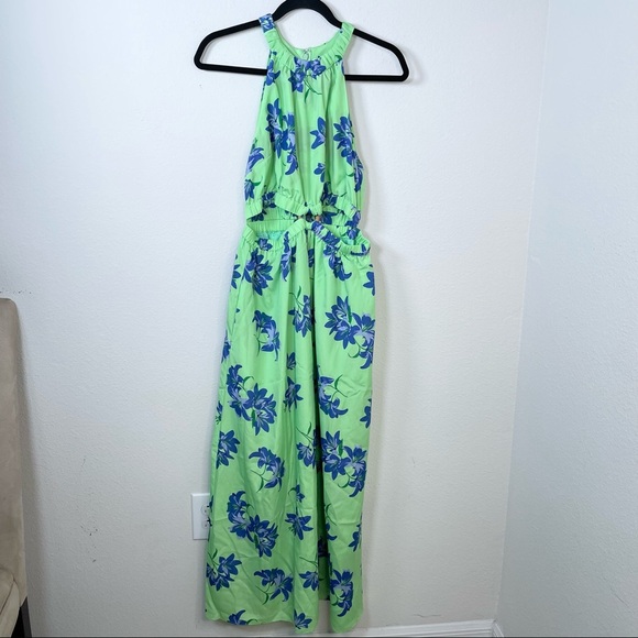 LIKELY Karrica Maxi Dress Sz 8 - Picture 14 of 15